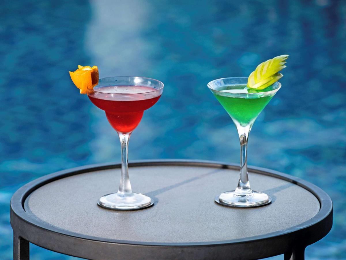 Pullman Yangon Centrepoint Hotel Kültér fotó
