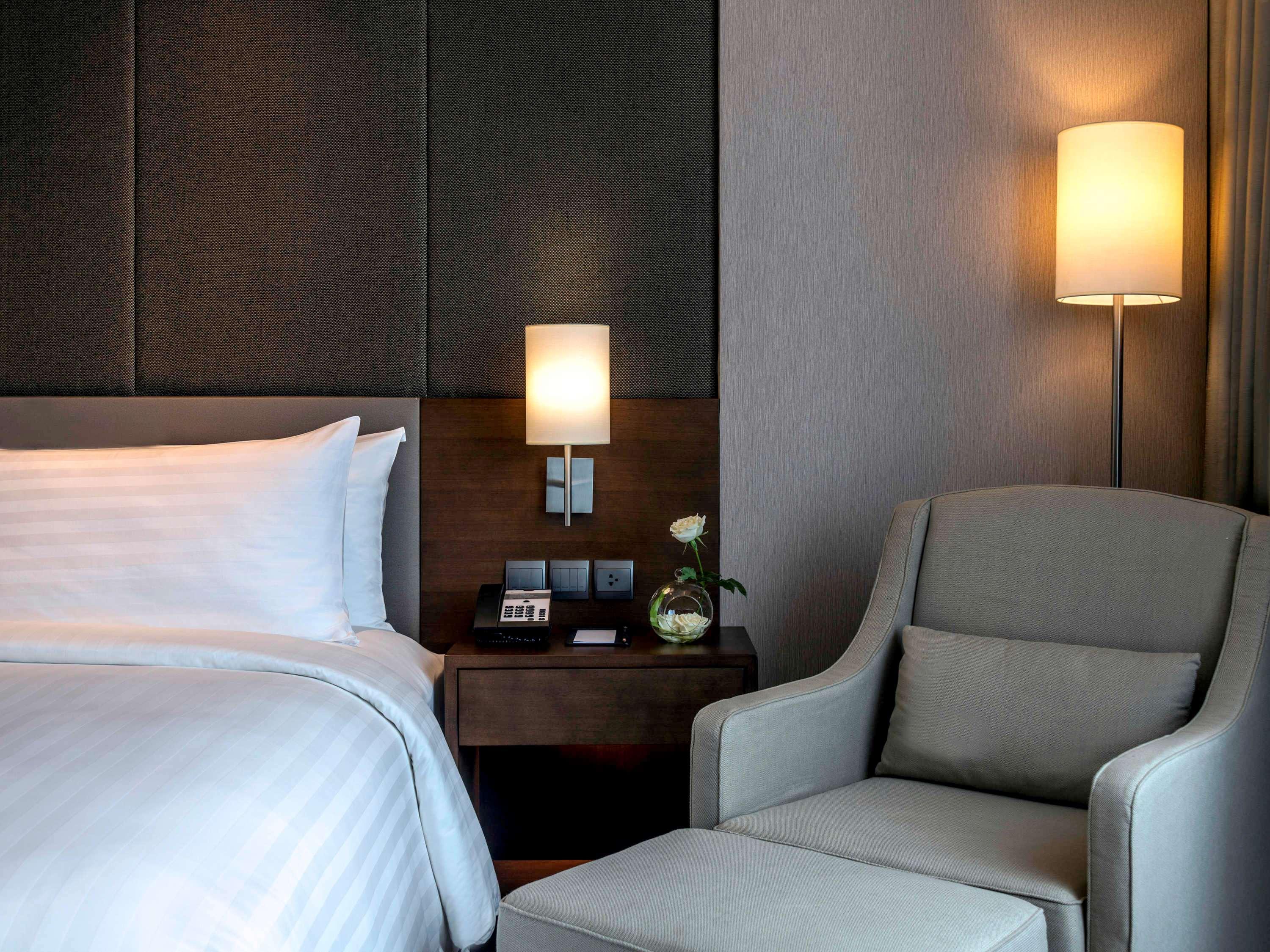 Pullman Yangon Centrepoint Hotel Kültér fotó