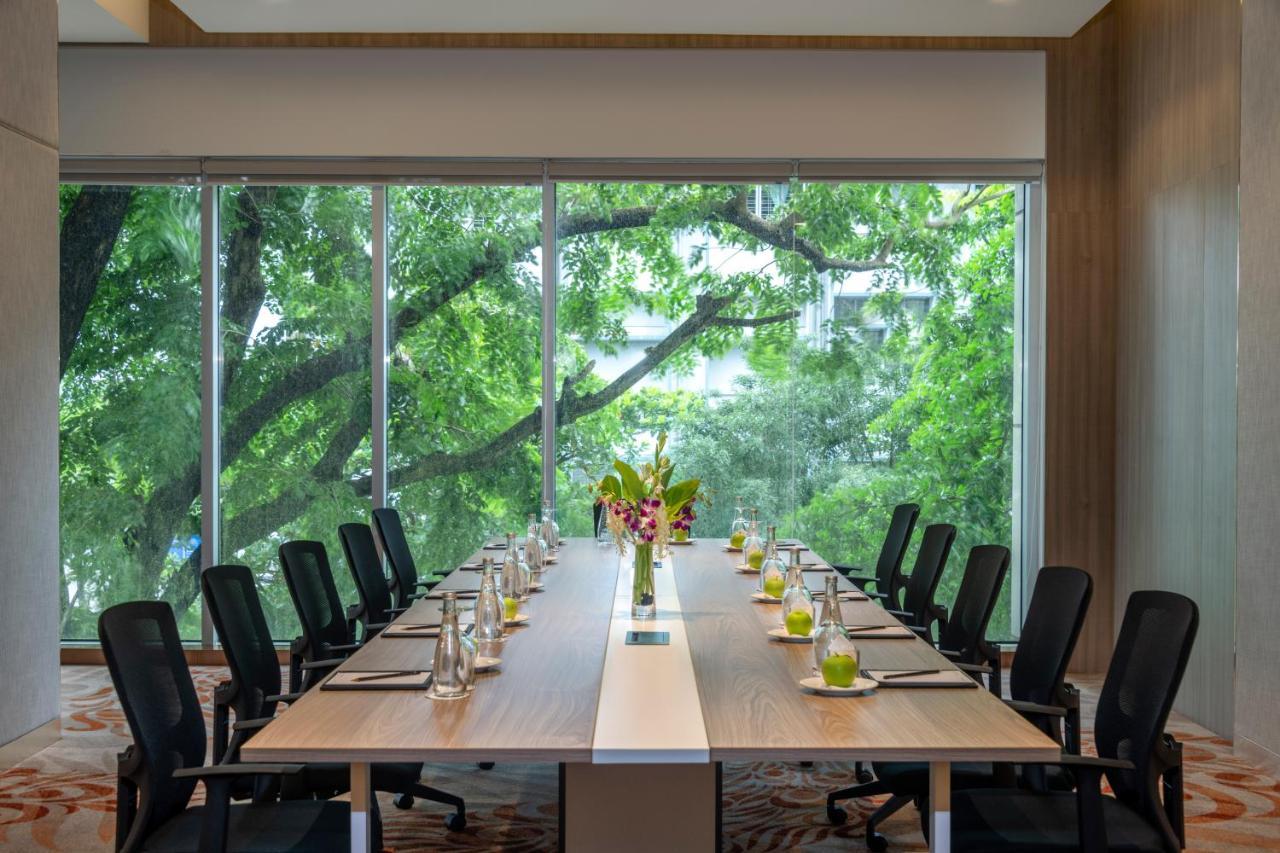 Pullman Yangon Centrepoint Hotel Kültér fotó