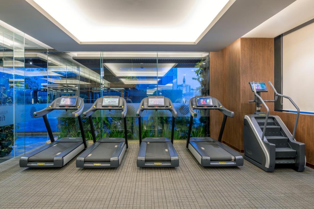 Pullman Yangon Centrepoint Hotel Kültér fotó